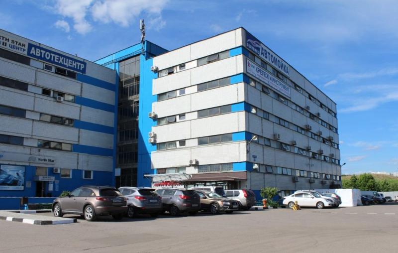 Открыли новый офис в Москве