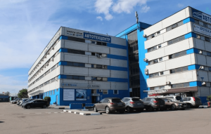 г. Москва, пр. Одоевского 2А