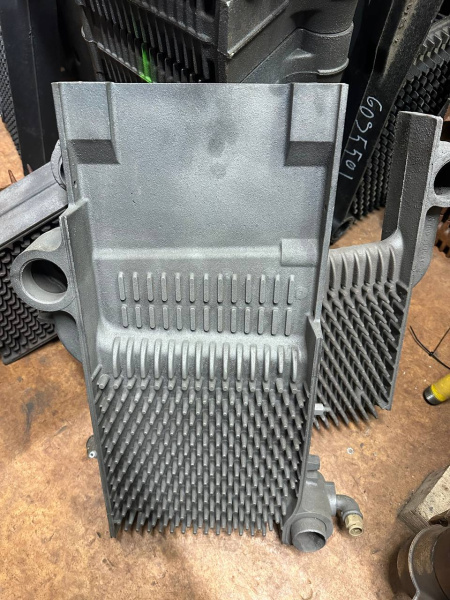 Секция левая atmoVIT б/у 062612