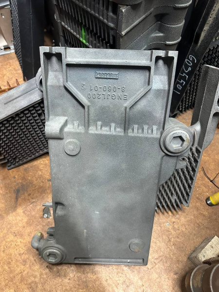 Секция левая atmoVIT б/у 062612