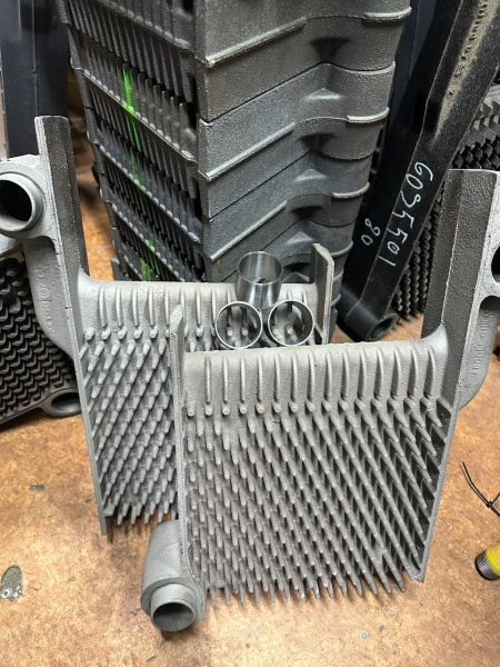 Секция средняя atmoVIT б/у 062904