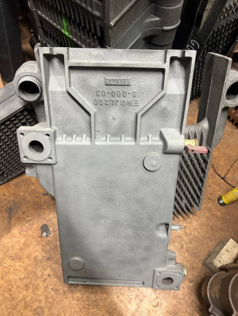 Секция правая atmoVIT б/у 062613