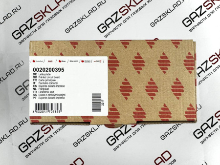 Плата управления Protherm Гепард 0020200395